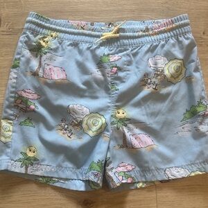 TBBC boys swim shorts size 6